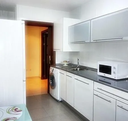 Appartement Retama *